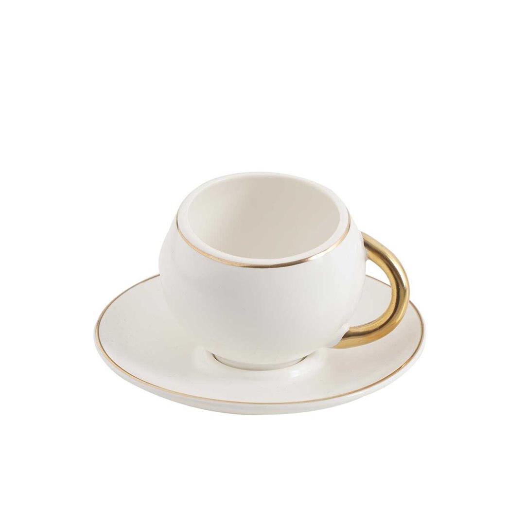 Acar Kahve Fincanı 6�lı Porselen 169.48 TL + KDV