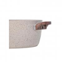 Cena Granit  Derin Tencere 26 Cm Krem