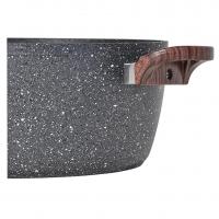 CENA Granit  Derin Tencere 26 Cm Gri