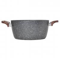 CENA Granit  Derin Tencere 26 Cm Gri