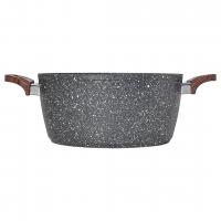 Cena Granit  Derin Tencere 28 Cm Gri