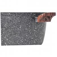 Cena Granit  Derin 32cm Tencere Gri