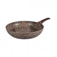 Cena Taş Granit Tava 24 Cm Kahve