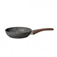 Cena Taş Granit Tava 20 Cm Gri