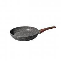 Cena Taş Granit Tava 28 Cm Gri