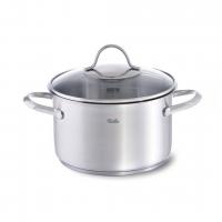 Fissler 8 Parça Çelik Tencere Seti Paris