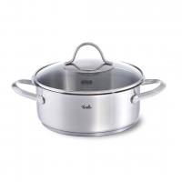 Fissler 8 Parça Çelik Tencere Seti Paris