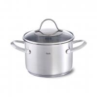 Fissler 8 Parça Çelik Tencere Seti Paris