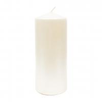 Horizon Silindir Mum 6*14cm Varaklı