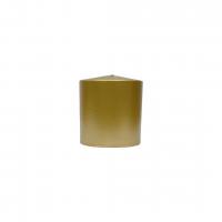 Horizon Silindir Mum 6x6 Cm VARAKLI