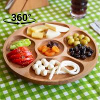Joy Kitchen Servis Standı 5 Bölmeli Dönen 30cm