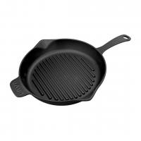 Lava Kulplu Döküm Tava 28 Cm