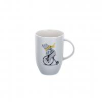 Mug Bardak bear bıcycle