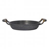 Oms Döküm Granit Sahan 22 Cm