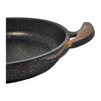 Oms Döküm Granit Sahan 22 Cm