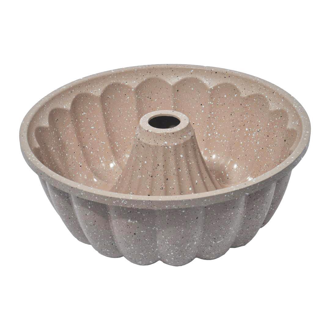 Thermoad Döküm Granit Dilimli Kek Kalıbı 67.79 TL + KDV