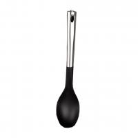 Tohana Metal Saplı Silikon Kaşık