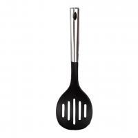Tohana Metal Saplı Silikon Kevgir