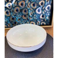 Mikasa Moor Salata Kasesi 23 Cm Modern Gold