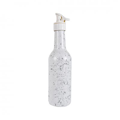 Granit Desen Oval Yağlık 330 CC