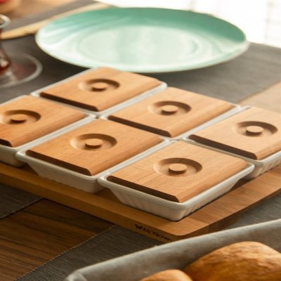 Joy Kitchen Kahvaltı Seti 6'lı