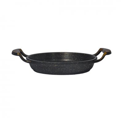 Oms Döküm Granit Sahan 20 Cm