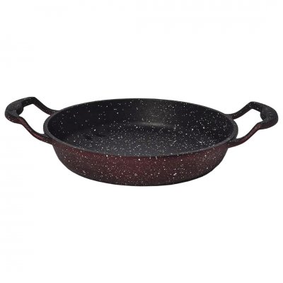 PoloChef Döküm Granit Sahan 22cm