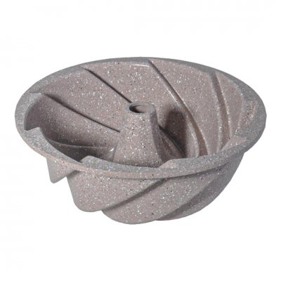 Thermoad Döküm Granit Kek Kalıbı 24cm Rüzgar Gülü