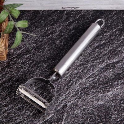 Tohana Metal Saplı Çiftli Soyucu