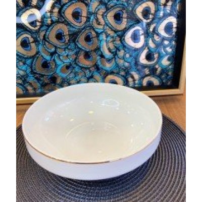 Mikasa Moor Salata Kasesi 23 Cm Modern Gold